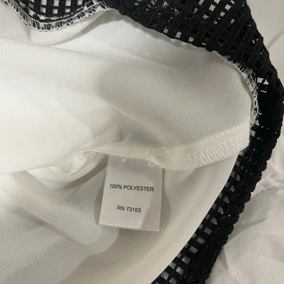 Cable & Gauge Tank Top - size small - Picture 7 of 7